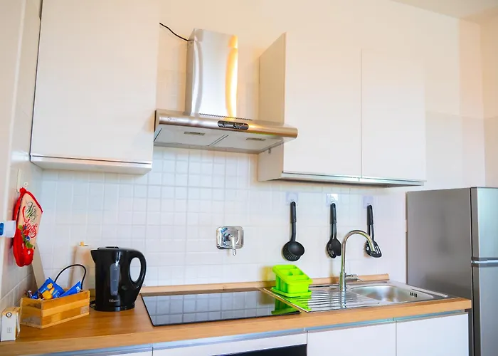 Apartmán Paper House