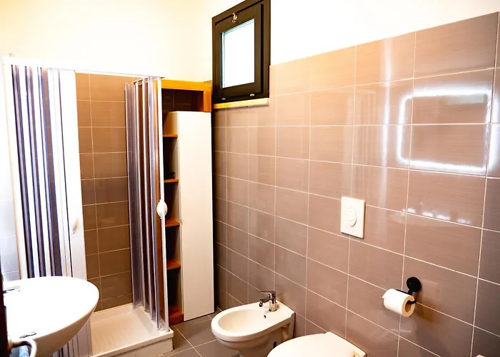 Apartmán Paper House Řím